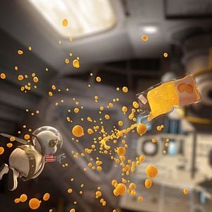 Fotoğraf Beni Aya Uçur