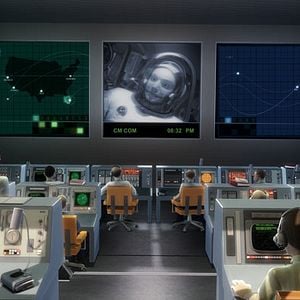 Fotoğraf Beni Aya Uçur