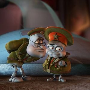 Fotoğraf Beni Aya Uçur