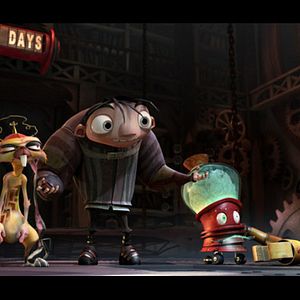 Fotoğraf Tony Leondis