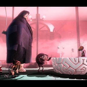 Fotoğraf Tony Leondis