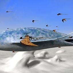 Fotoğraf Terra’yı Kurtarmak