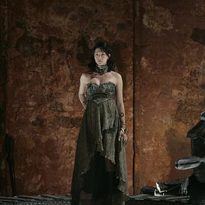 Fotoğraf Claudia Black