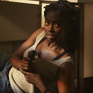 Fotoğraf Aïssa Maïga