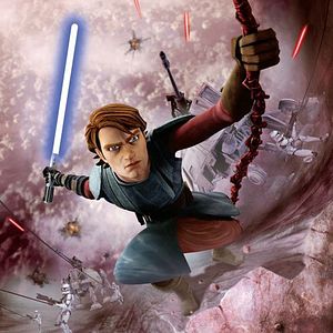 Fotoğraf Star Wars: Klon Savaşları