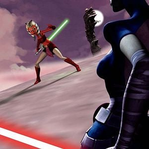 Fotoğraf Star Wars: Klon Savaşları