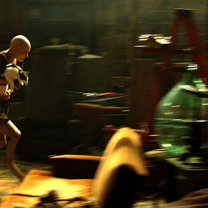 Fotoğraf Delphine Chanéac