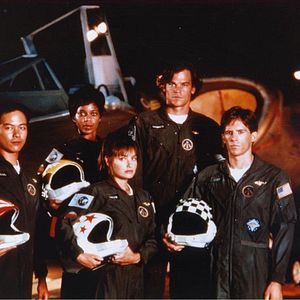 Fotoğraf Space: Above and Beyond