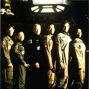 Fotoğraf Space: Above and Beyond