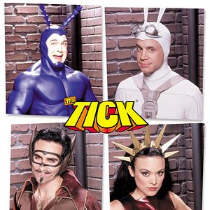 Fotoğraf The Tick