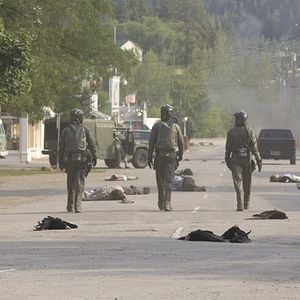 Fotoğraf The Andromeda Strain