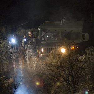 Fotoğraf The Andromeda Strain