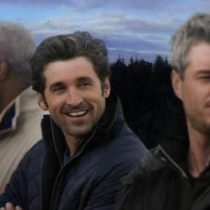 Fotoğraf Patrick Dempsey