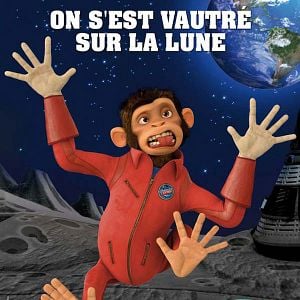 Fotoğraf Uzay Maymunları