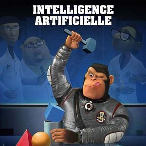 Fotoğraf Uzay Maymunları