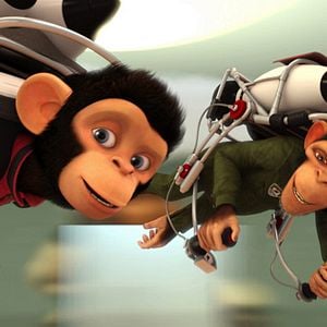 Fotoğraf Uzay Maymunları