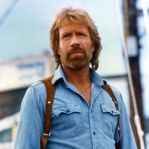 Fotoğraf Chuck Norris