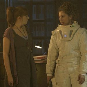 Fotoğraf Catherine Tate