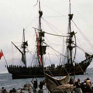 Fotoğraf Gemide İsyan