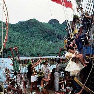 Fotoğraf Gemide İsyan