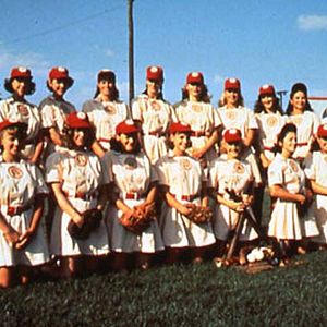 Fotoğraf A League of Their Own