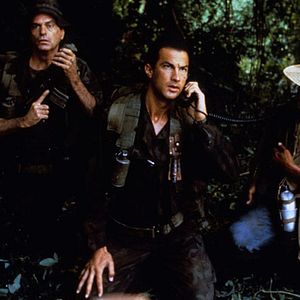 Fotoğraf Steven Seagal