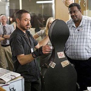 Fotoğraf The Soloist