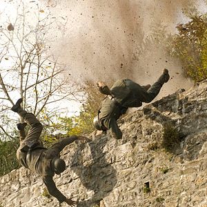 Fotoğraf Miracle at St. Anna