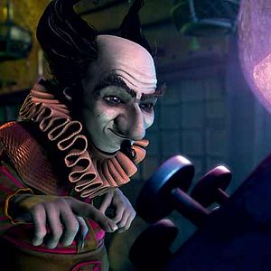 Fotoğraf Çizmeli Kedi