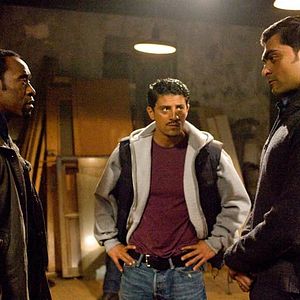 Fotoğraf Saïd Taghmaoui