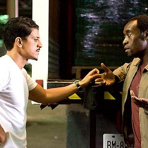 Fotoğraf Saïd Taghmaoui