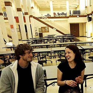 Fotoğraf Nanette Burstein