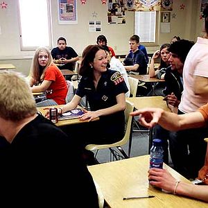 Fotoğraf Nanette Burstein