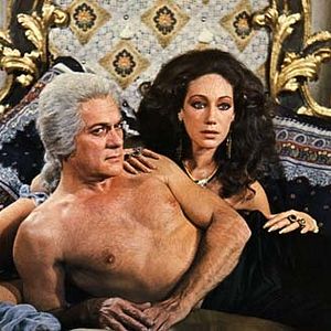 Fotoğraf Marisa Berenson