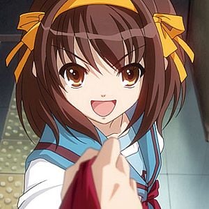 Fotoğraf Suzumiya Haruhi no yûutsu