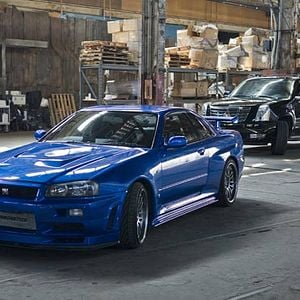 Fotoğraf Hızlı ve Öfkeli 4