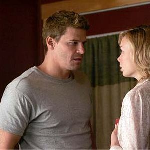 Fotoğraf David Boreanaz