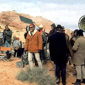 Fotoğraf Sam Peckinpah