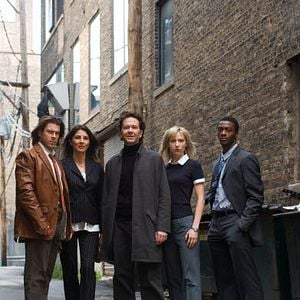 Fotoğraf Aldis Hodge