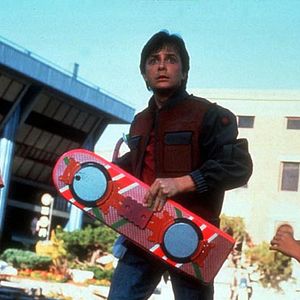 Fotoğraf Geleceğe Dönüş 2