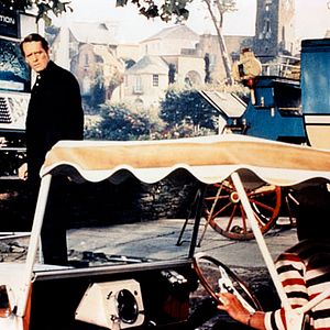 Fotoğraf Patrick McGoohan