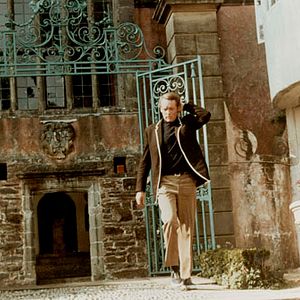 Fotoğraf Patrick McGoohan