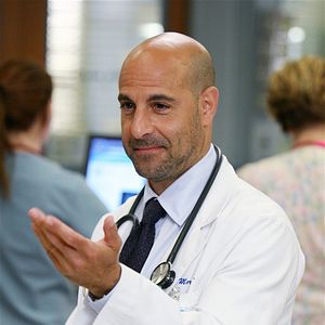 Fotoğraf Stanley Tucci