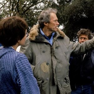 Fotoğraf Clint Eastwood