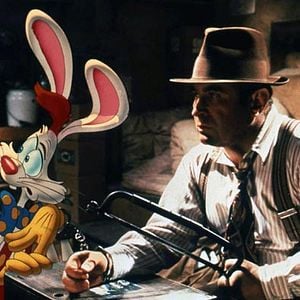 Fotoğraf Who Framed Roger Rabbit