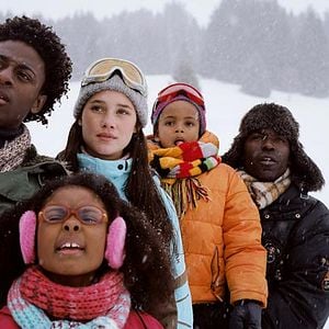 Fotoğraf Astrid Bergès-Frisbey