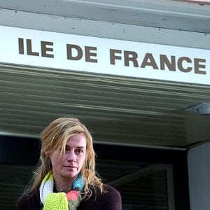 Fotoğraf Anne Consigny