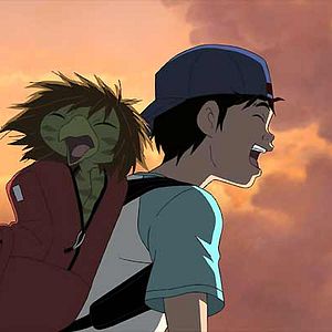 Fotoğraf Keiichi Hara