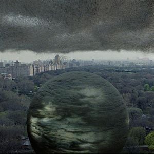 Fotoğraf Dünyanın Durduğu Gün