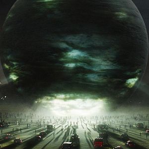 Fotoğraf Dünyanın Durduğu Gün